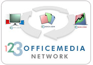 The ability to advertise and expose your brand, products and services not only to one group of users but to as many relevant groups is the strength of advertising across the 123OfficeMedia Network. For example advertising towards users interested in Travel in both 123PPT.com in PowerPoint template, PowerPoint background and the Photo Gallery product sections can be further supported by advertising in the same categories on 123DOCX.com to a different target audience with the same mutual interest.