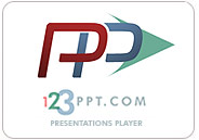123PPT.com provides presenters with premium presentation media resources.